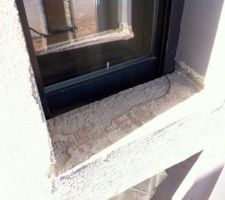 Apuis de fenêtre - pendant