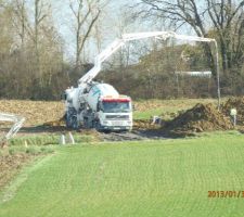 La toupie sur le terrain !