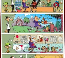 Kid Paddle_Tome 10_Page 13