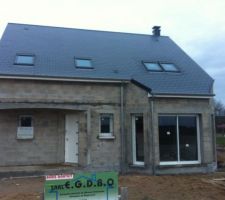 Ah !!! Enfin le Double-Velux !