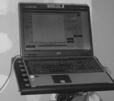 Réalisation du test d'étanchéité à l'air