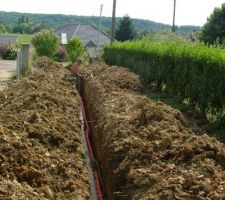 Tranche pour le fluviale dur dur 
merci Stephane