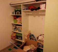 Armoire chambre enfant