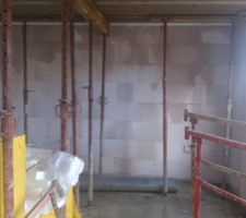 Int&eacute;rieur c&ocirc;t&eacute; cuisine