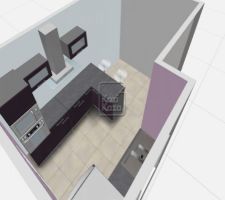 Projet de cuisine
