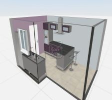 Projet de cuisine