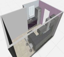 Projet de cuisine