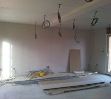 Salon et salle a manger