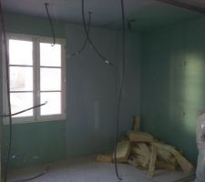 Salle de douche