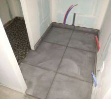 Douche italienne rdc