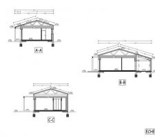 Plans de coupe