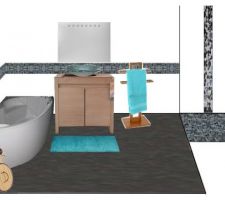 Essai salle de bain