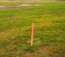 Emplacement compteur d'eau