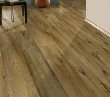 Choix du parquet pour la totalité de l'étage