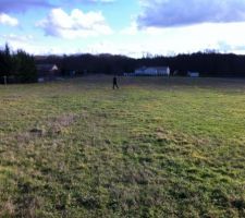 Implantation maison avec exposition s/ so