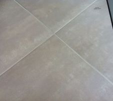 Carrelage choisi