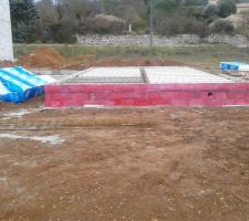 Le vide sanitaire en cours!