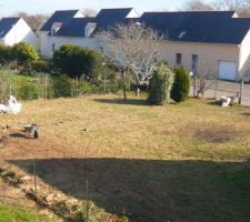 Vue de chez la voisine (&eacute;tage)