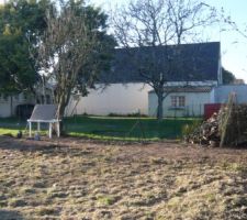 L&agrave; ou sera la maison