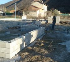 Voil&agrave; le vide sanitaire est commencer