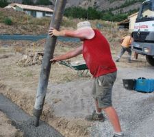 Ca va beaucoup mieux qu'&agrave; la brouette!!