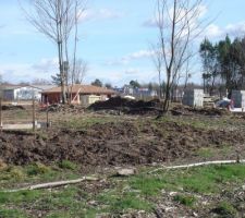 Vue Ouest