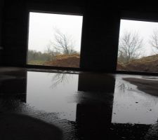...un peu d'eau