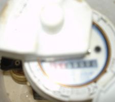 Compteur d'eau