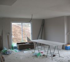 Salle &agrave; manger