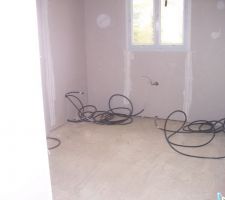 Chambre de nos 2 filles.