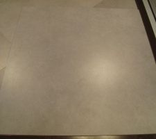 Notre carrelage du bas : blocks queens en 60x60 (Emil ceramica)
- sauf escalier qui sera en 45x45 -