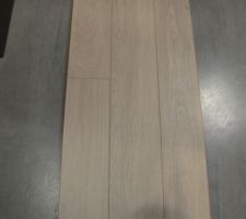 Pour l'&eacute;tage : quickstep perspective 4 chanfreins "ch&ecirc;ne h&eacute;ritage naturel"