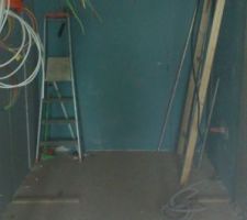 Entrée   toilette