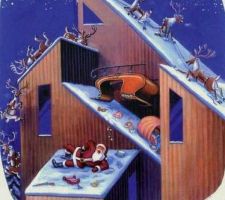 La magie de Noel !!!
