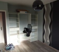 Notre chambre