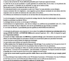 Etude de filière d'assainissement p5