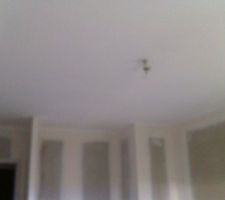 Deuxieme couche d'une chambre