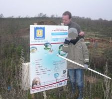 Mise en place du permis de construire