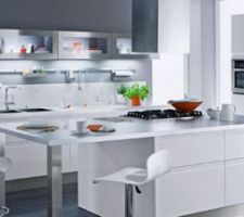 Projet cuisine coloris choisi...
