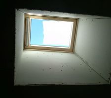 La fenêtre de toit