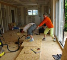 Pas touche belle soeur!!