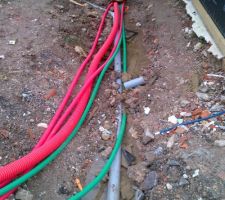 &Eacute;vacuation non termin&eacute;e...