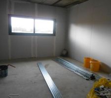 Vue sur le coin salon/t&eacute;l&eacute;