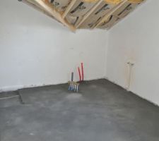 SDB Etage