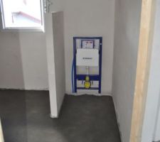 WC SDB Etage
