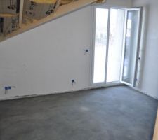 Chambre 2 étage