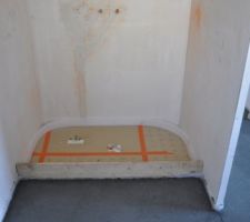Douche italienne SDB RDC