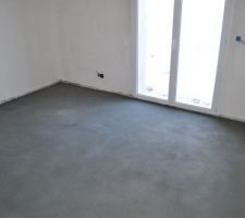 Chambre RDC