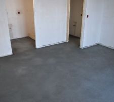 Chambre RDC
