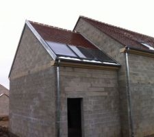 Les beaux panneaux solaire sont eux aussi ok